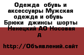 Одежда, обувь и аксессуары Мужская одежда и обувь - Брюки, джинсы, шорты. Ненецкий АО,Носовая д.